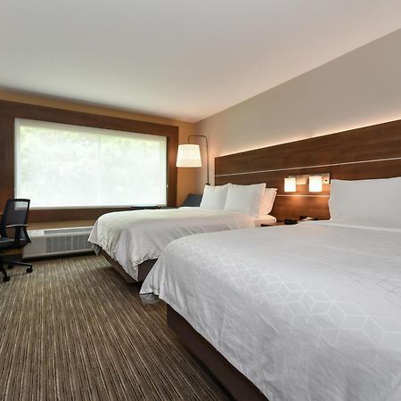 Holiday Inn Express & Suites Charlotte - Ballantyne By Ihg Exterior photo