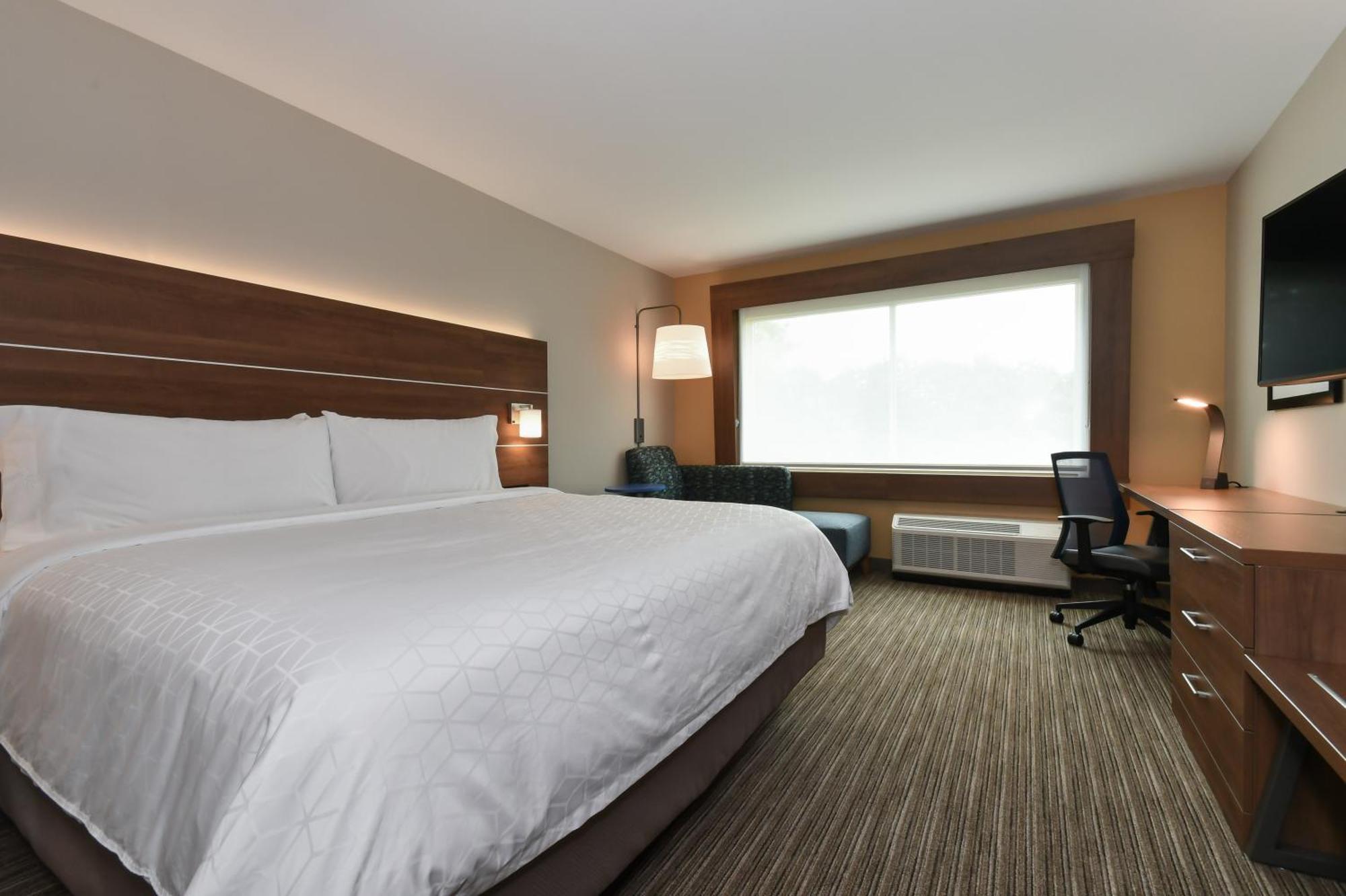 Holiday Inn Express & Suites Charlotte - Ballantyne By Ihg Exterior photo