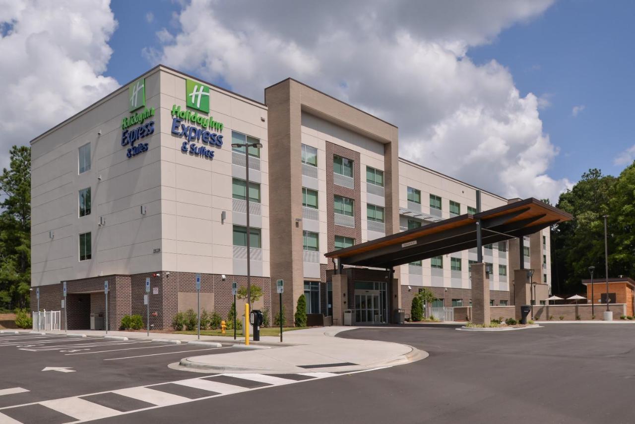 Holiday Inn Express & Suites Charlotte - Ballantyne By Ihg Exterior photo