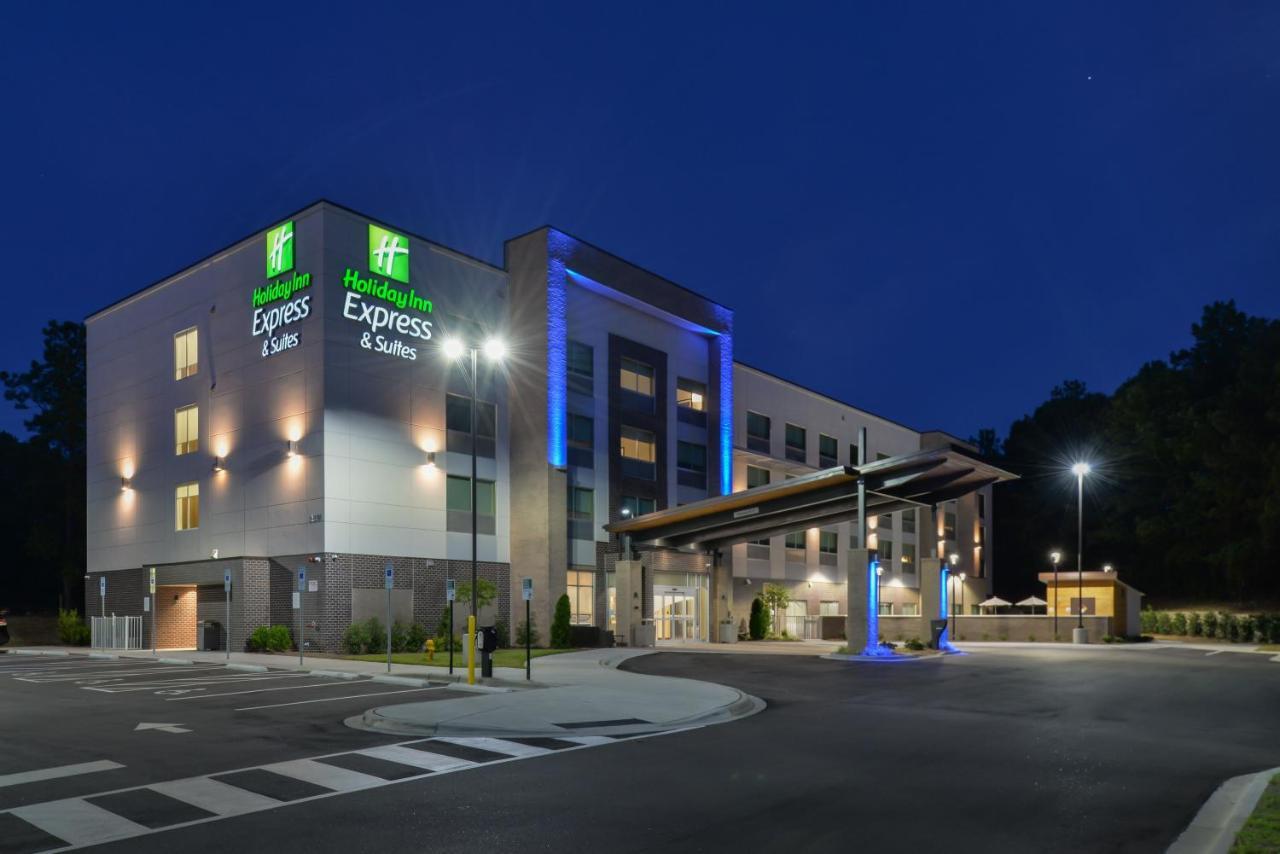 Holiday Inn Express & Suites Charlotte - Ballantyne By Ihg Exterior photo